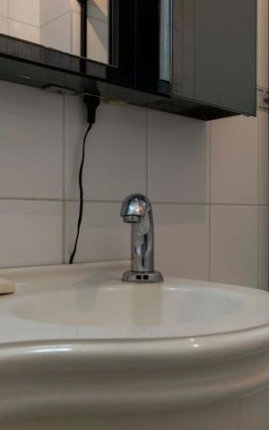Apartamento à venda com 56m², 2 quartos e 1 vagaBanheiro social (Torneira)