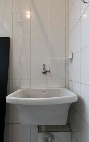 Apartamento à venda com 56m², 2 quartos e 1 vagaLavanderia (Torneira)