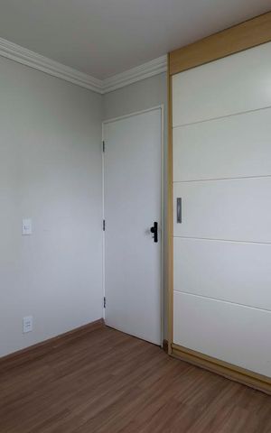 Apartamento à venda com 56m², 2 quartos e 1 vagaQuarto 1