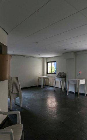 Apartamento à venda com 56m², 2 quartos e 1 vagaÁrea comum - Salão de festas