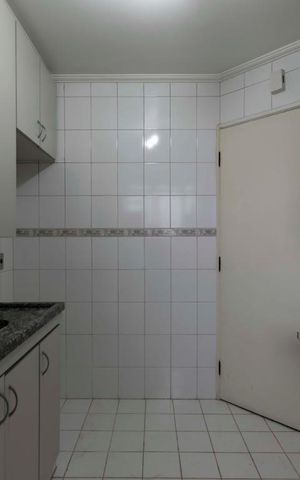 Apartamento à venda com 56m², 2 quartos e 1 vagaCozinha