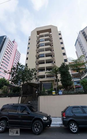 Apartamento à venda com 56m², 2 quartos e 1 vagaFachada