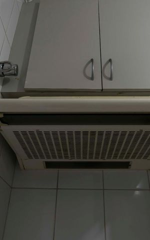Apartamento à venda com 56m², 2 quartos e 1 vagaCozinha (Coifa)