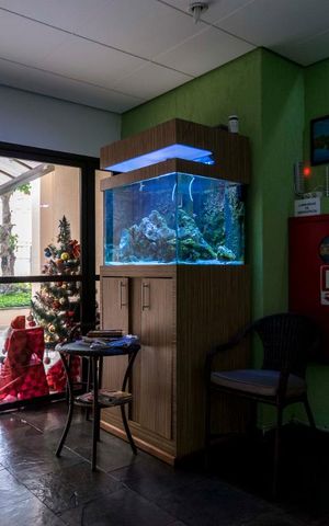 Apartamento à venda com 56m², 2 quartos e 1 vagaÁrea comum - Hall social