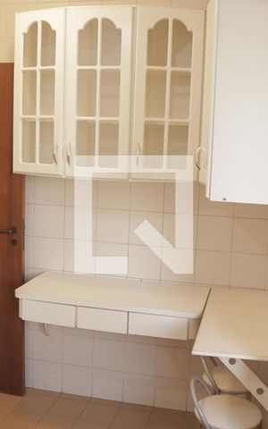 Apartamento à venda com 56m², 1 quarto e 1 vagaCozinha