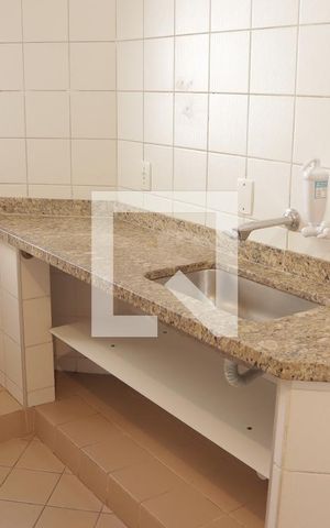 Apartamento à venda com 56m², 1 quarto e 1 vagaCozinha