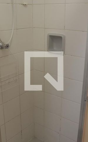 Apartamento à venda com 56m², 1 quarto e 1 vagaBanheiro