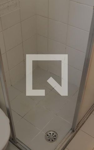 Apartamento à venda com 56m², 1 quarto e 1 vagaBanheiro
