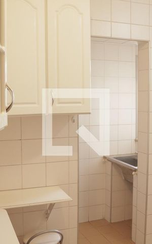 Apartamento à venda com 56m², 1 quarto e 1 vagaCozinha