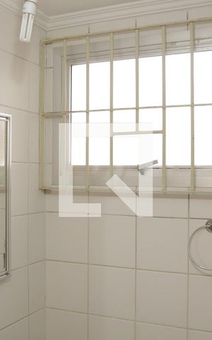 Apartamento à venda com 56m², 1 quarto e 1 vagaBanheiro
