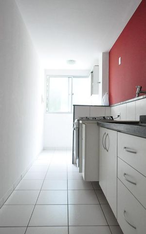 Apartamento à venda com 62m², 2 quartos e 1 vagacozinha