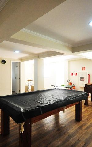 Apartamento à venda com 62m², 2 quartos e 1 vagasalão de jogos
