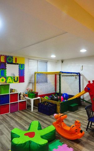 Apartamento à venda com 62m², 2 quartos e 1 vagabrinquedoteca