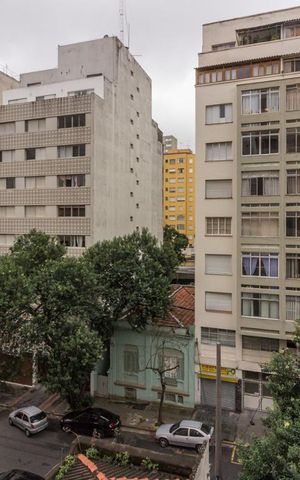 Studio à venda com 40m², 1 quarto e sem vaga Studio à venda com 40m², 1 quarto e sem vagaVista