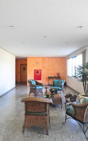 Apartamento à venda com 65m², 3 quartos e 2 vagashall social