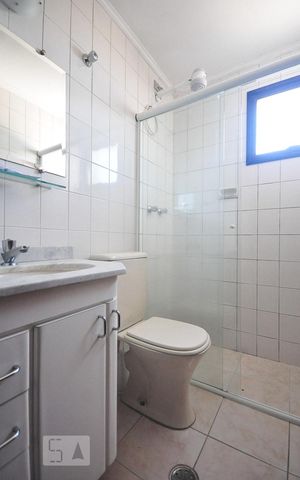 Apartamento à venda com 65m², 3 quartos e 2 vagasbanheiro suíte
