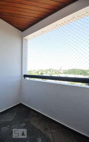 Apartamento à venda com 65m², 3 quartos e 2 vagasvaranda