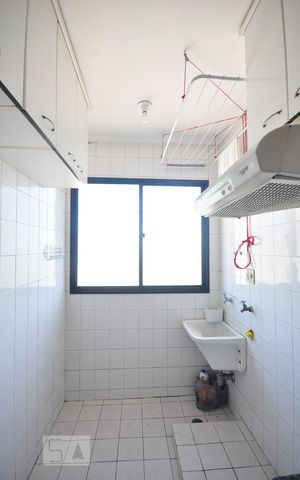 Apartamento à venda com 65m², 3 quartos e 2 vagasárea de serviço