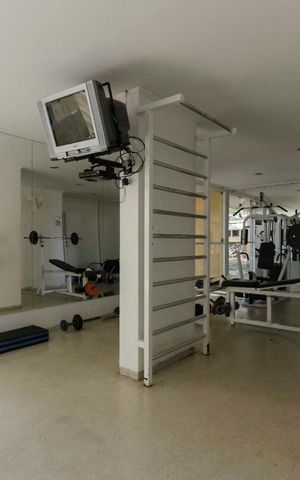 Apartamento para alugar com 55m², 2 quartos e 1 vagaAcademia
