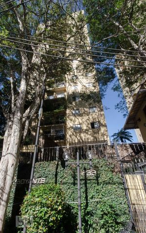 Apartamento para alugar com 55m², 2 quartos e 1 vagaFachada