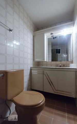 Apartamento para alugar com 55m², 2 quartos e 1 vagaBanheiro