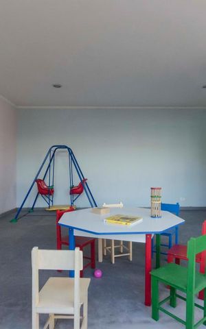 Apartamento para alugar com 55m², 2 quartos e 1 vagaBrinquedoteca