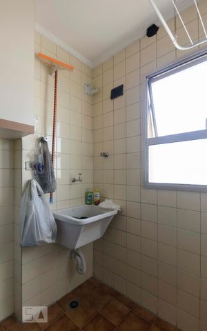 Apartamento para alugar com 55m², 2 quartos e 1 vagaLavanderia