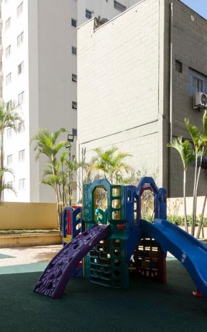 Apartamento para alugar com 55m², 2 quartos e 1 vagaPlayground