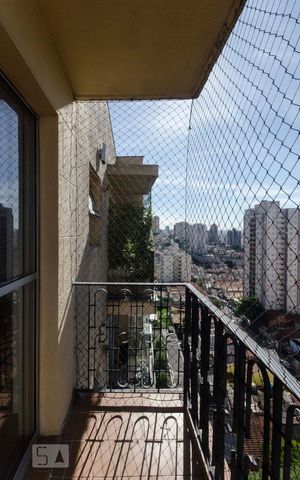 Apartamento para alugar com 55m², 2 quartos e 1 vagaSacada