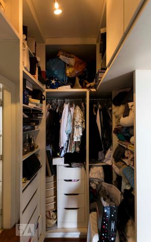 Apartamento à venda com 360m², 4 quartos e 4 vagas1o. Andar - Quarto 3 - Suíte/ Closet