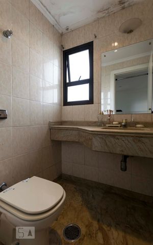 Apartamento à venda com 360m², 4 quartos e 4 vagas2o. Andar - Lavabo