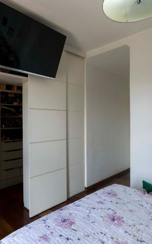 Apartamento à venda com 360m², 4 quartos e 4 vagas1o. Andar - Quarto 3 - Suíte