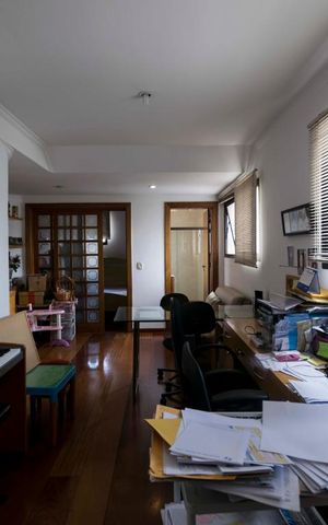 Apartamento à venda com 360m², 4 quartos e 4 vagas2o. Andar - Home Office