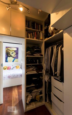 Apartamento à venda com 360m², 4 quartos e 4 vagas1o. Andar - Quarto 3 - Suíte/ Closet