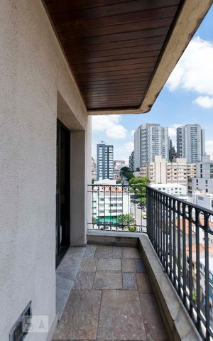 Apartamento à venda com 360m², 4 quartos e 4 vagas1o. Andar - Varanda 2