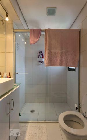 Apartamento à venda com 360m², 4 quartos e 4 vagas1o. Andar - Quarto 1 - Suíte/ Banheiro