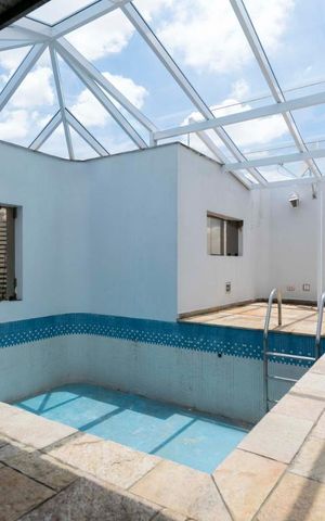 Apartamento à venda com 360m², 4 quartos e 4 vagas2o. Andar - Cobertura (Piscina)