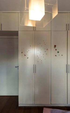 Apartamento à venda com 360m², 4 quartos e 4 vagas1o. Andar - Quarto 1 - Suíte (Armários)