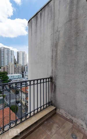 Apartamento à venda com 360m², 4 quartos e 4 vagas2o. Andar - Varanda 6