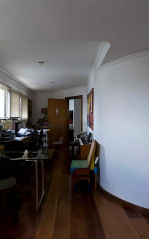 Apartamento à venda com 360m², 4 quartos e 4 vagas2o. Andar - Home Office
