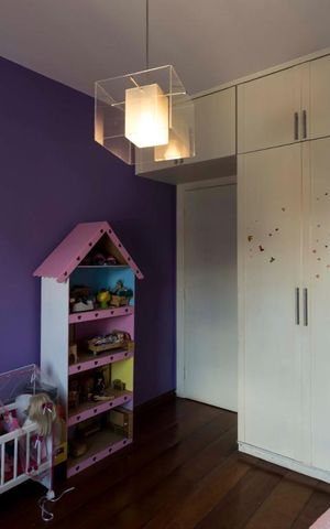 Apartamento à venda com 360m², 4 quartos e 4 vagas1o. Andar - Quarto 1 - Suíte