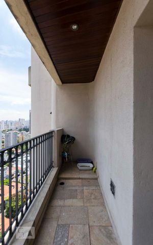 Apartamento à venda com 360m², 4 quartos e 4 vagas1o. Andar - Varanda 2