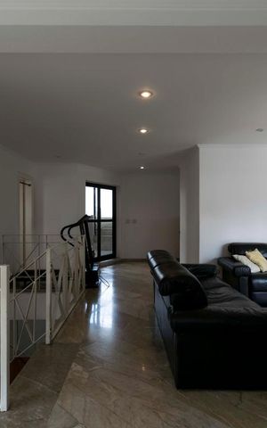 Apartamento à venda com 360m², 4 quartos e 4 vagas2o. Andar - Sala