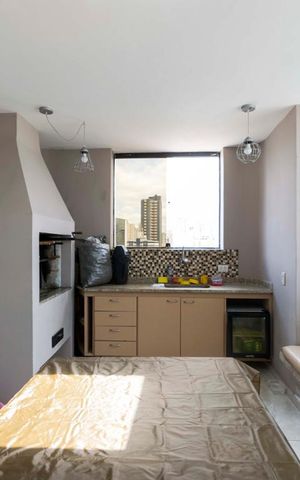 Apartamento à venda com 360m², 4 quartos e 4 vagas2o. Andar - Cobertura (Churrasqueira)