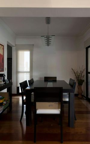 Apartamento à venda com 360m², 4 quartos e 4 vagas1o. Andar - Sala