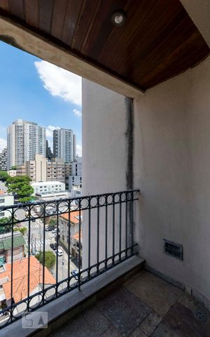 Apartamento à venda com 360m², 4 quartos e 4 vagas1o. Andar - Varanda 1