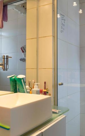 Apartamento à venda com 360m², 4 quartos e 4 vagas1o. Andar - Quarto 1 - Suíte/ Banheiro (Torneira)