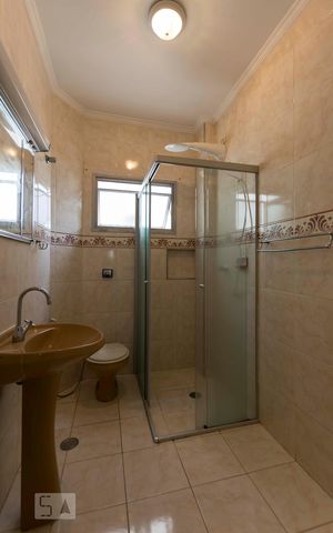 Apartamento para alugar com 100m², 2 quartos e 2 vagasBanheiro