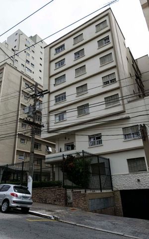 Apartamento para alugar com 100m², 2 quartos e 2 vagasFachada