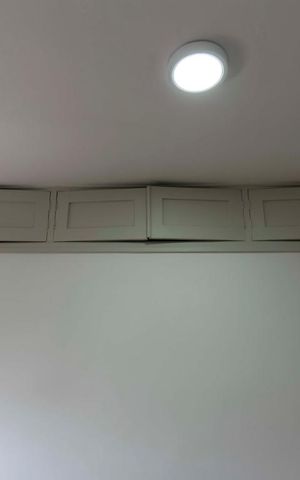 Apartamento para alugar com 100m², 2 quartos e 2 vagasQuarto 1 (Armários)